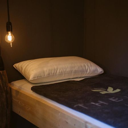 The Keep Eco Rooms Solnohrad Exteriér fotografie