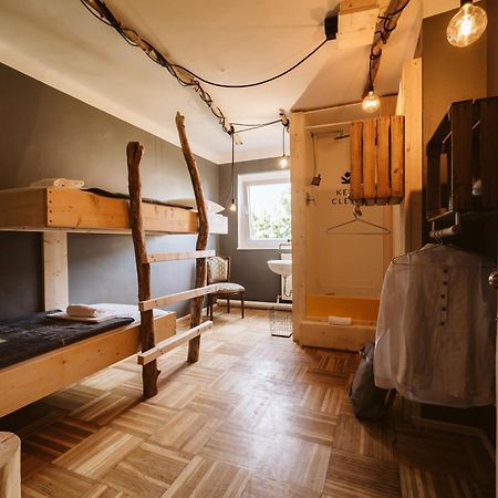 The Keep Eco Rooms Solnohrad Exteriér fotografie