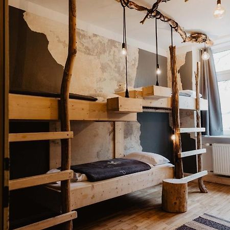 The Keep Eco Rooms Solnohrad Exteriér fotografie