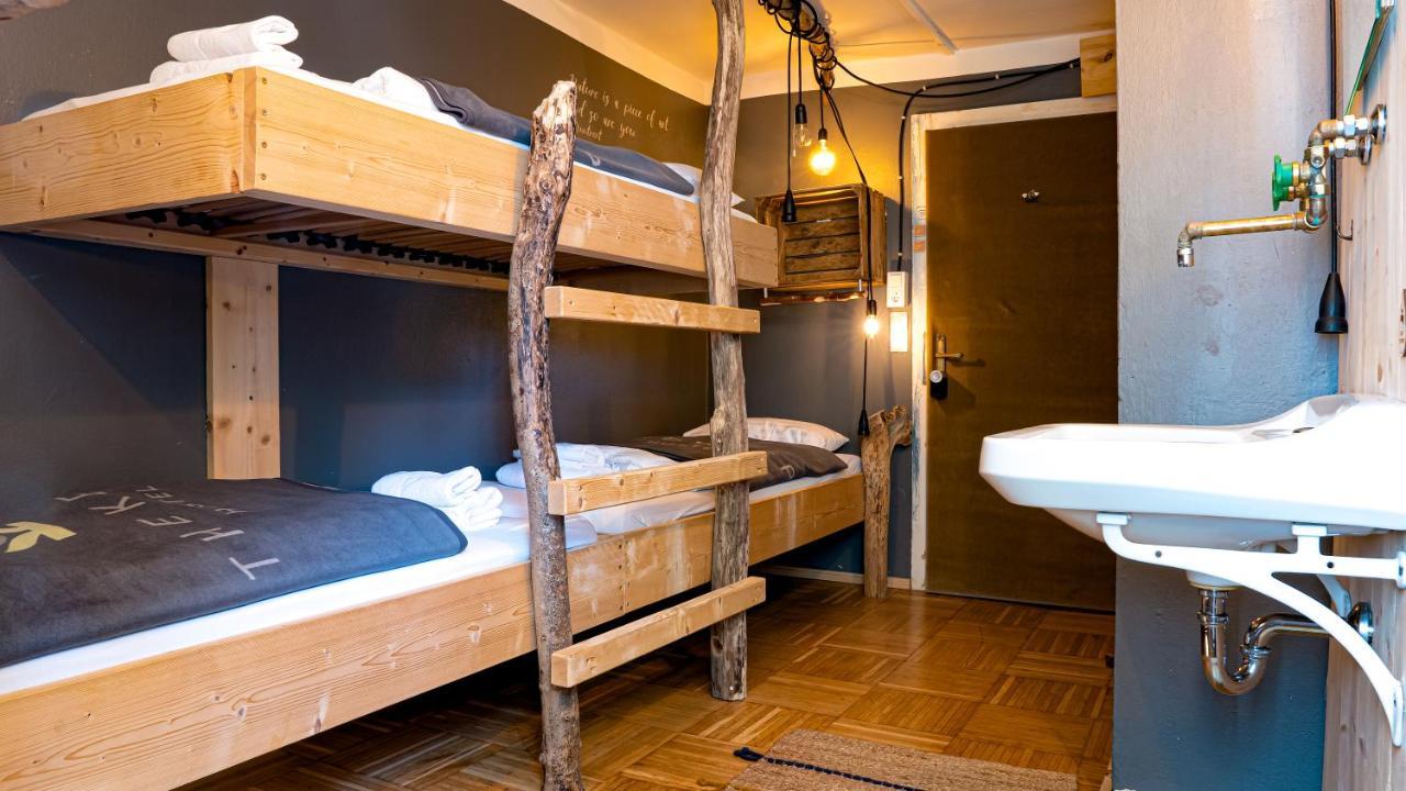 The Keep Eco Rooms Solnohrad Exteriér fotografie