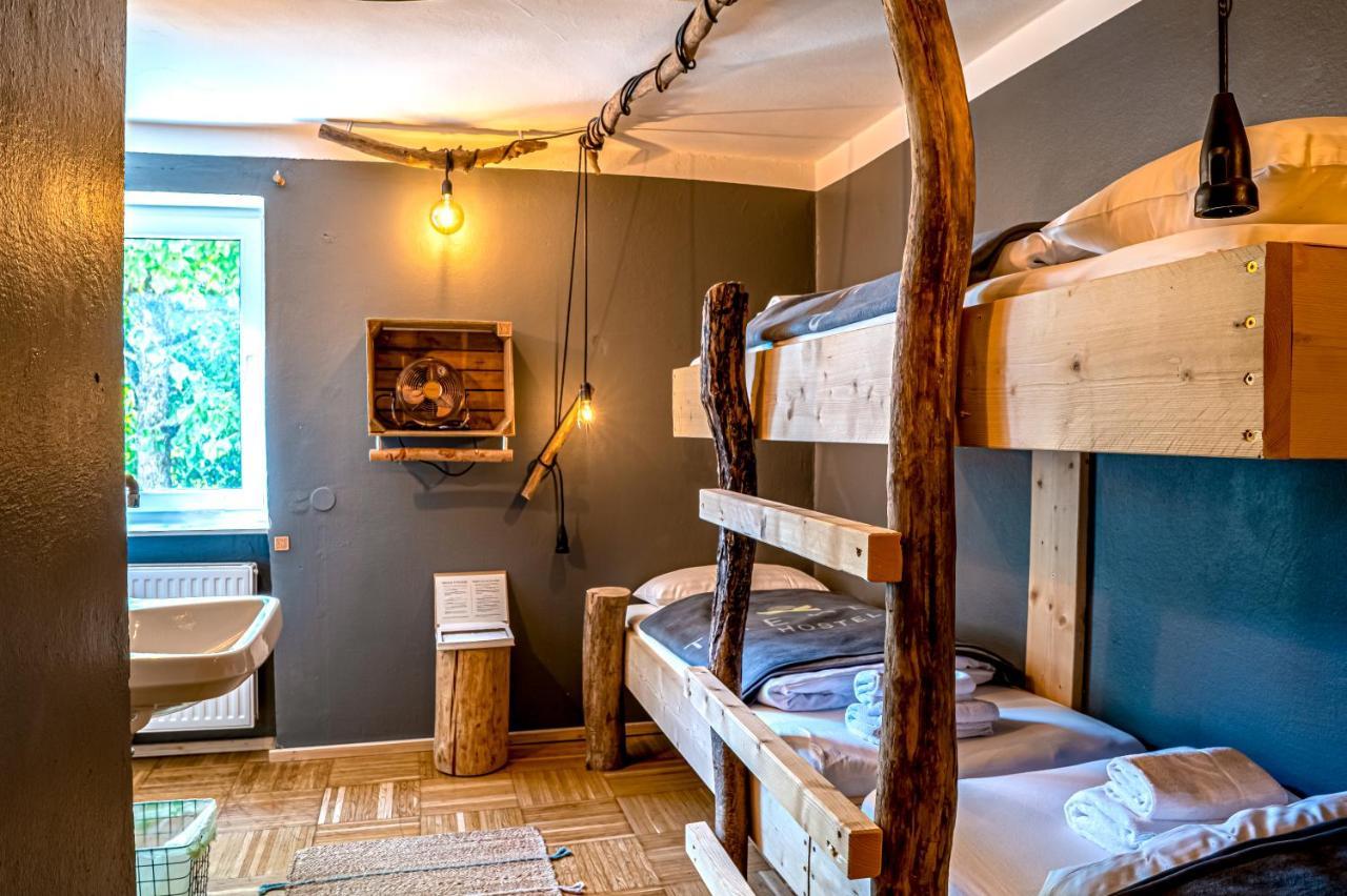 The Keep Eco Rooms Solnohrad Exteriér fotografie