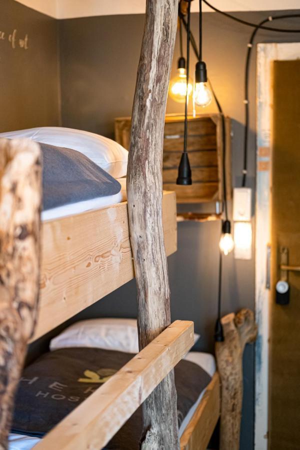 The Keep Eco Rooms Solnohrad Exteriér fotografie