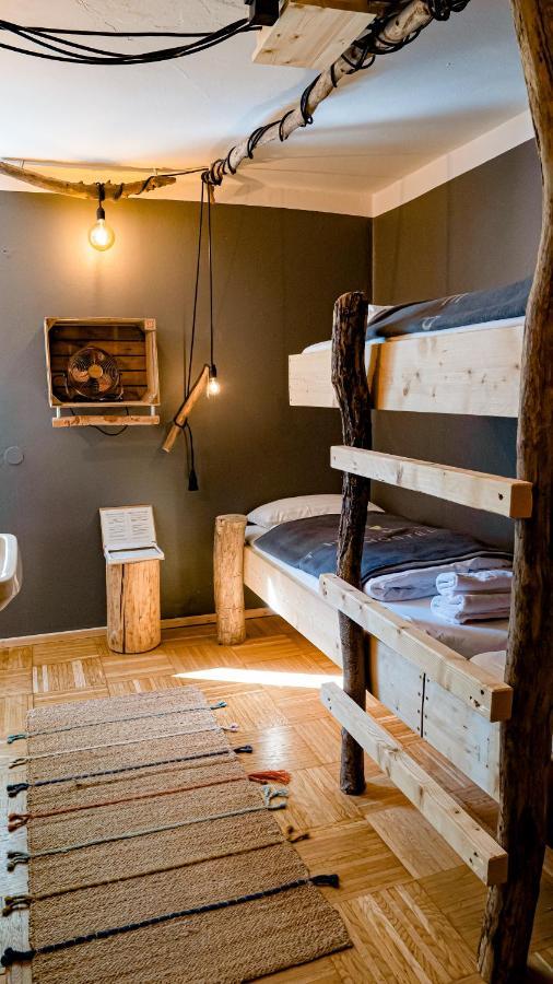 The Keep Eco Rooms Solnohrad Exteriér fotografie