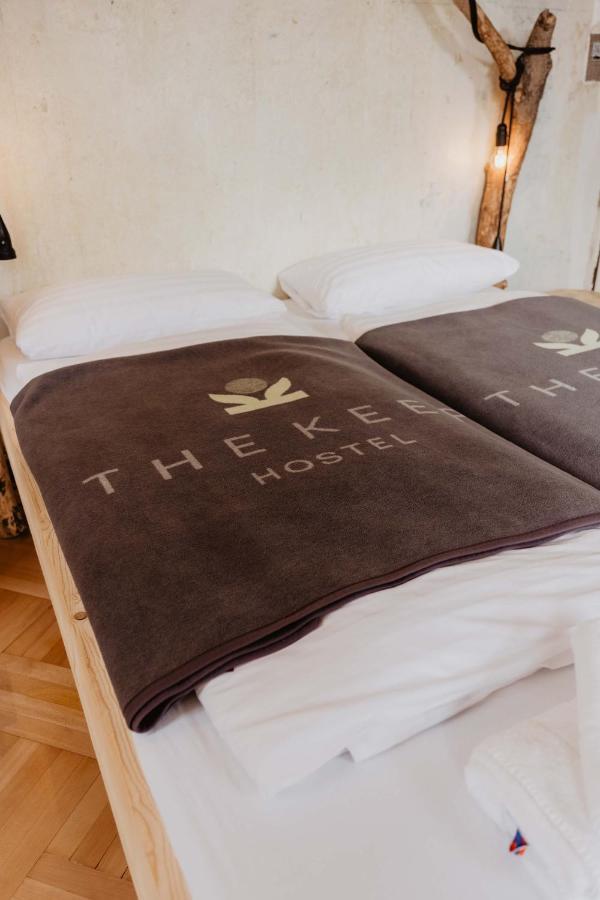 The Keep Eco Rooms Solnohrad Exteriér fotografie