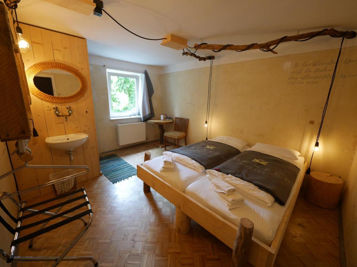 The Keep Eco Rooms Solnohrad Exteriér fotografie