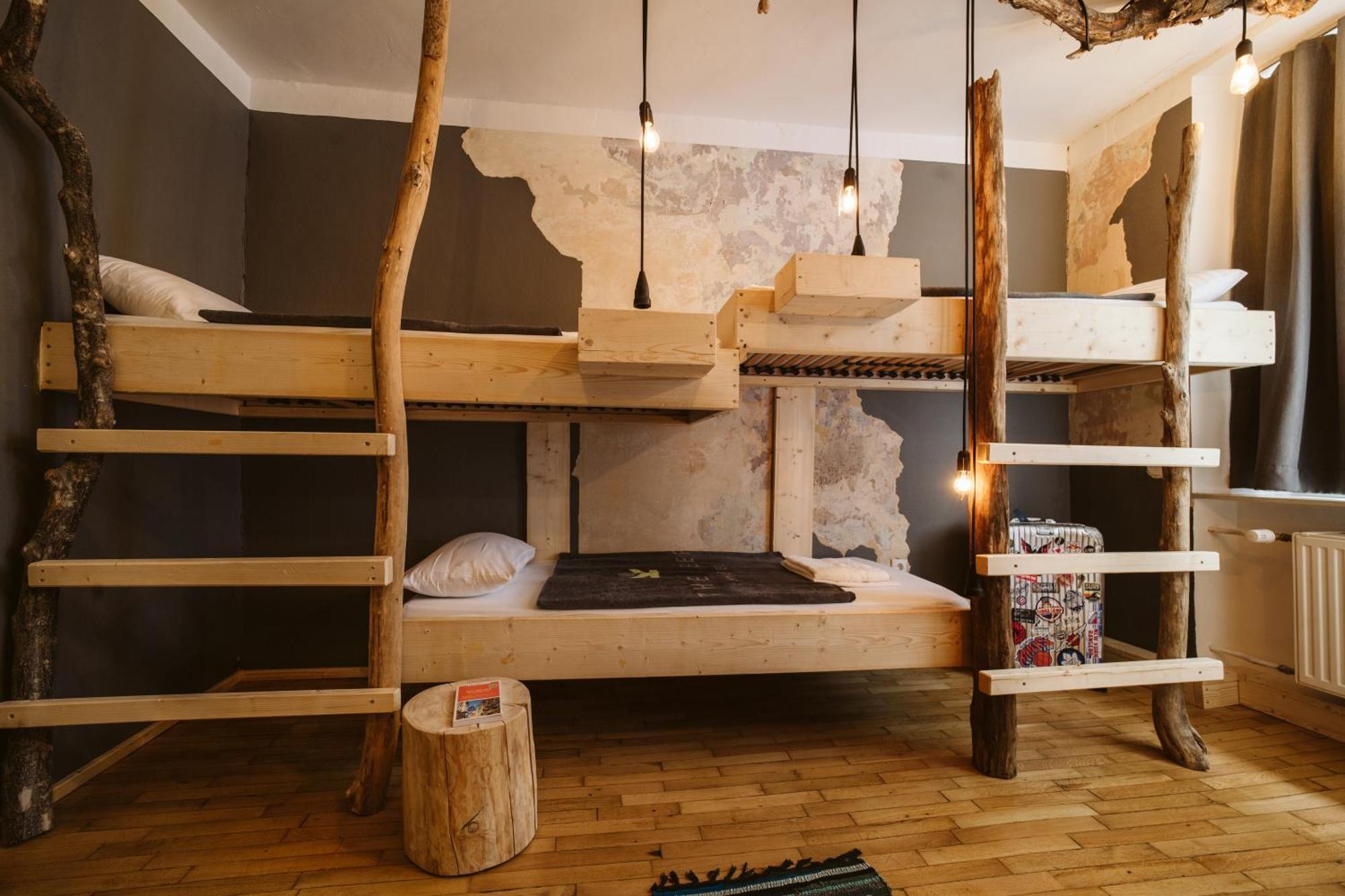 The Keep Eco Rooms Solnohrad Exteriér fotografie