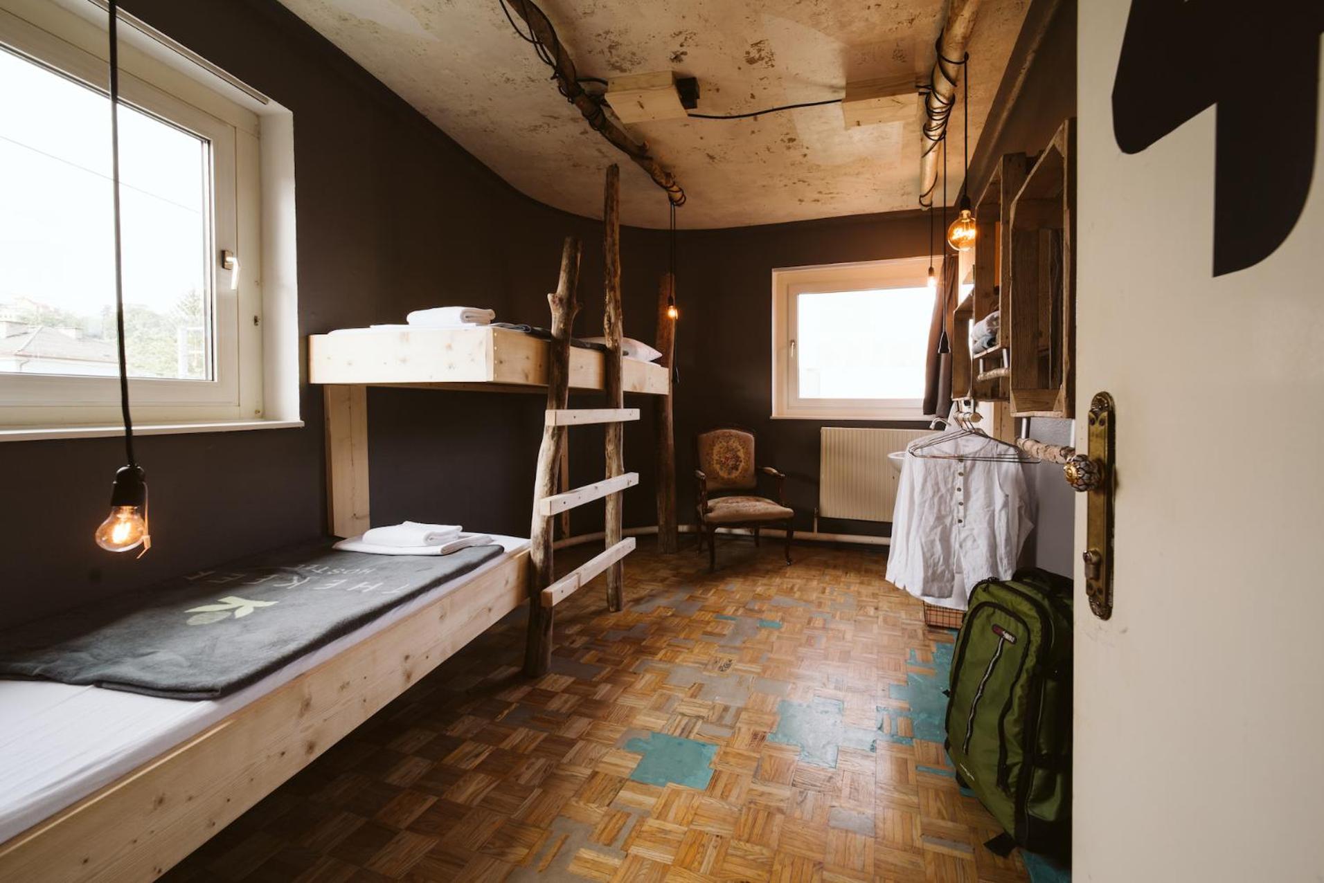 The Keep Eco Rooms Solnohrad Exteriér fotografie