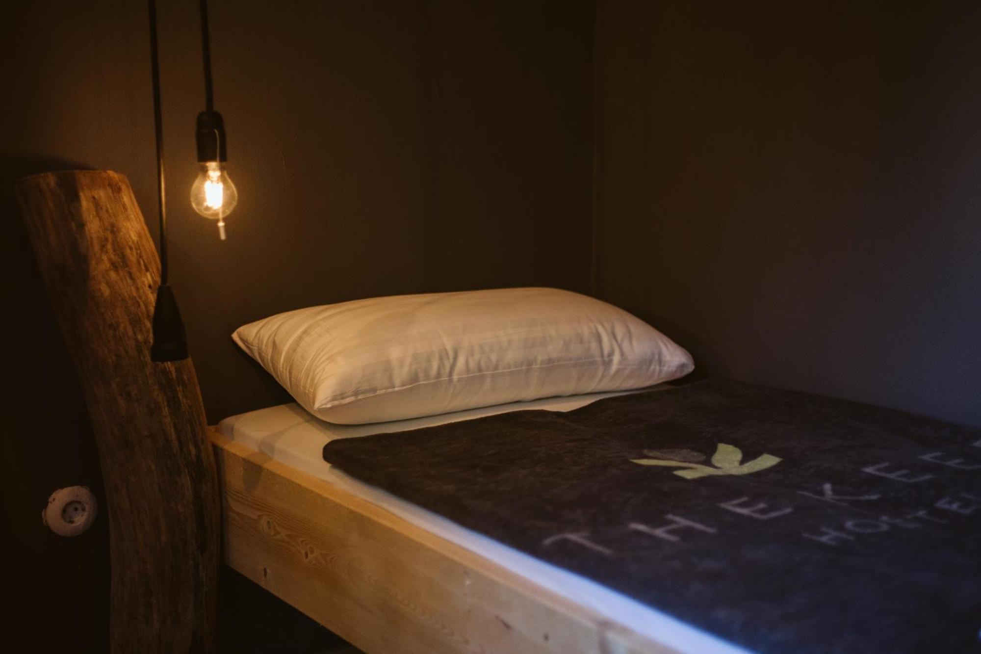 The Keep Eco Rooms Solnohrad Exteriér fotografie