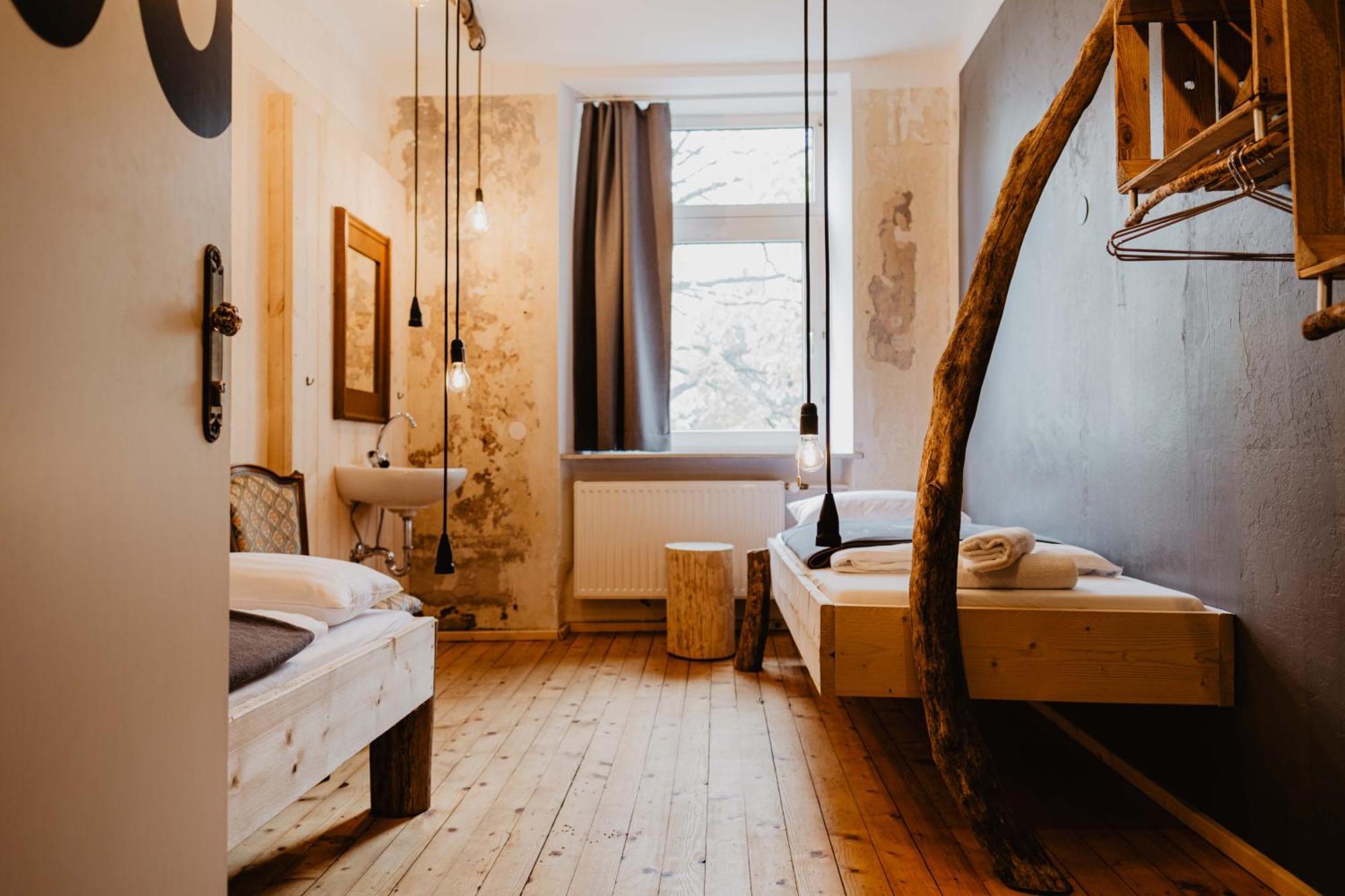 The Keep Eco Rooms Solnohrad Exteriér fotografie