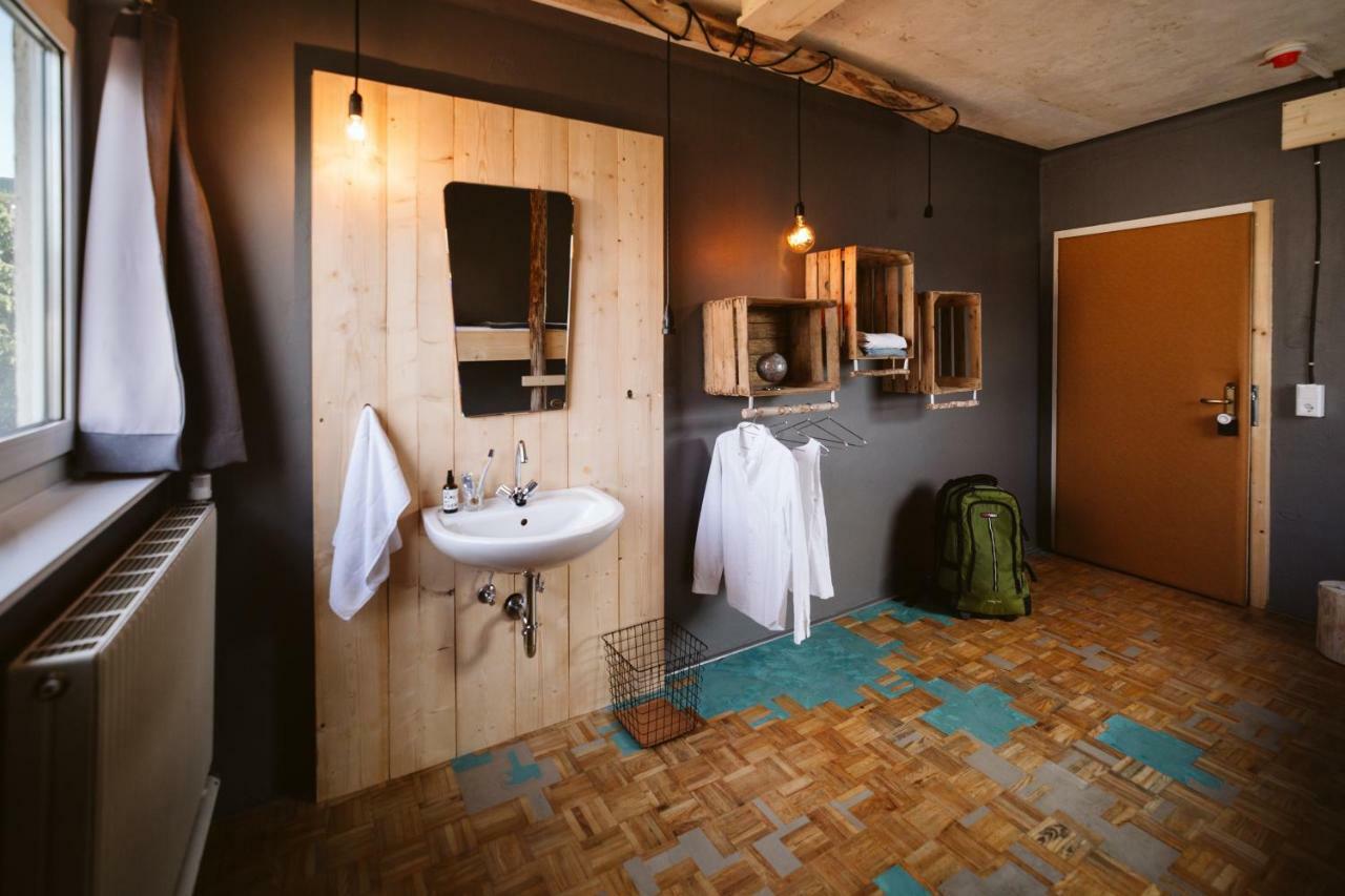 The Keep Eco Rooms Solnohrad Exteriér fotografie