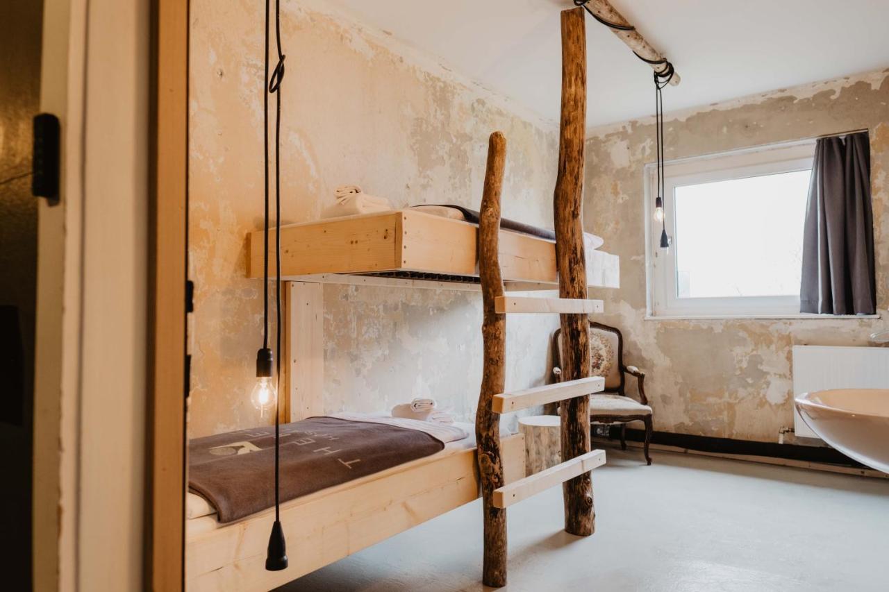 The Keep Eco Rooms Solnohrad Exteriér fotografie