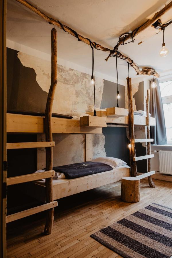 The Keep Eco Rooms Solnohrad Exteriér fotografie